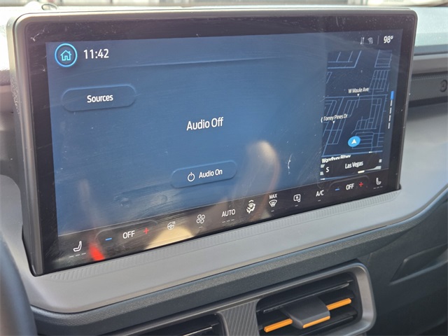 New 2025 Ford Maverick Tremor 4D Crew Cab