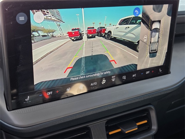 New 2025 Ford Maverick Tremor 4D Crew Cab