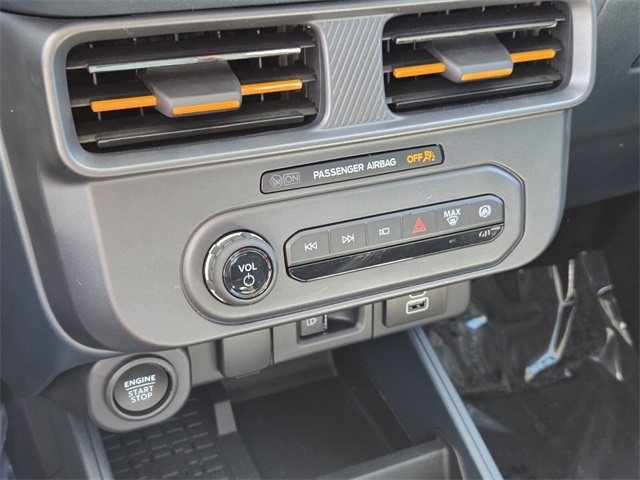 New 2025 Ford Maverick Tremor 4D Crew Cab