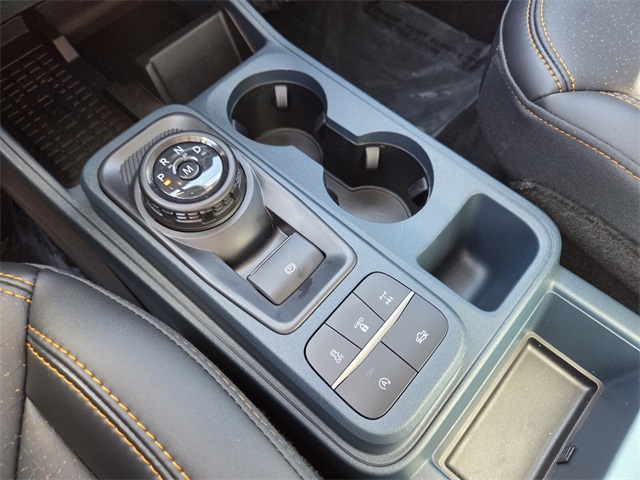 New 2025 Ford Maverick Tremor 4D Crew Cab