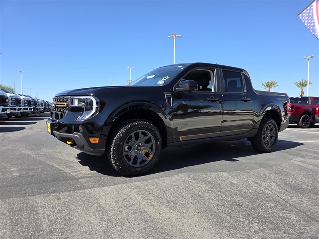 New 2025 Ford Maverick Tremor 4D Crew Cab