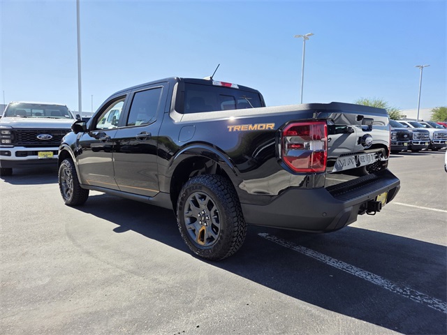New 2025 Ford Maverick Tremor 4D Crew Cab