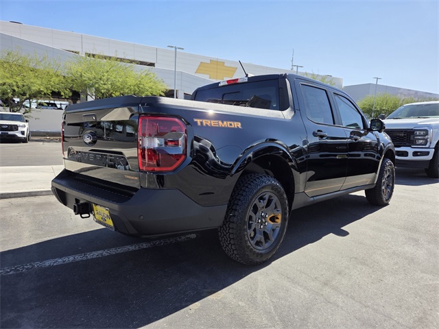 New 2025 Ford Maverick Tremor 4D Crew Cab