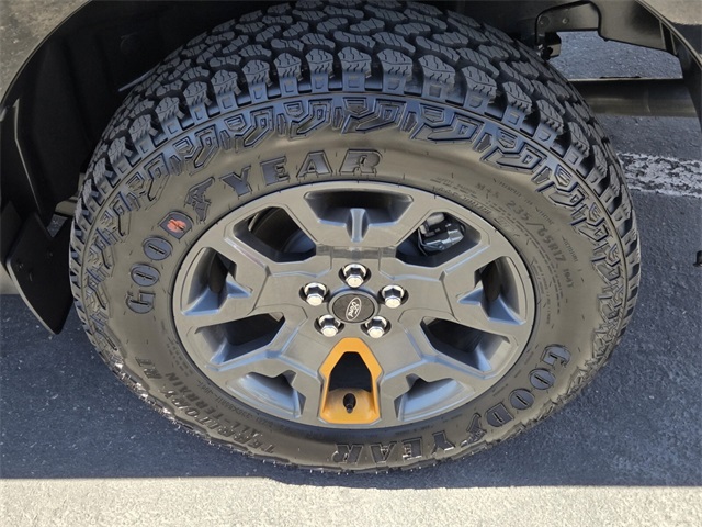 New 2025 Ford Maverick Tremor 4D Crew Cab