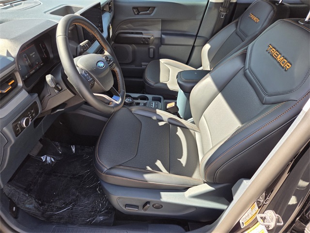 New 2025 Ford Maverick Tremor 4D Crew Cab