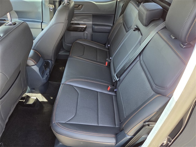 New 2025 Ford Maverick Tremor 4D Crew Cab