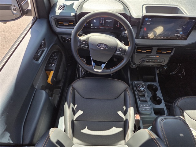 New 2025 Ford Maverick Tremor 4D Crew Cab