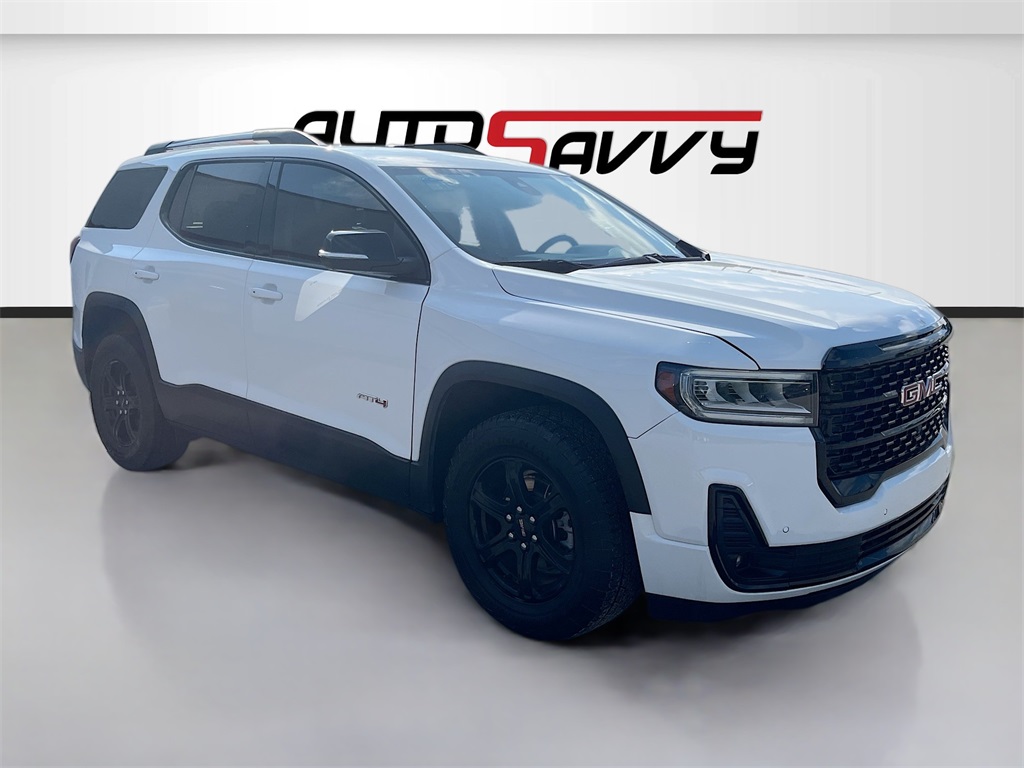 2022 GMC Acadia AT4's photo