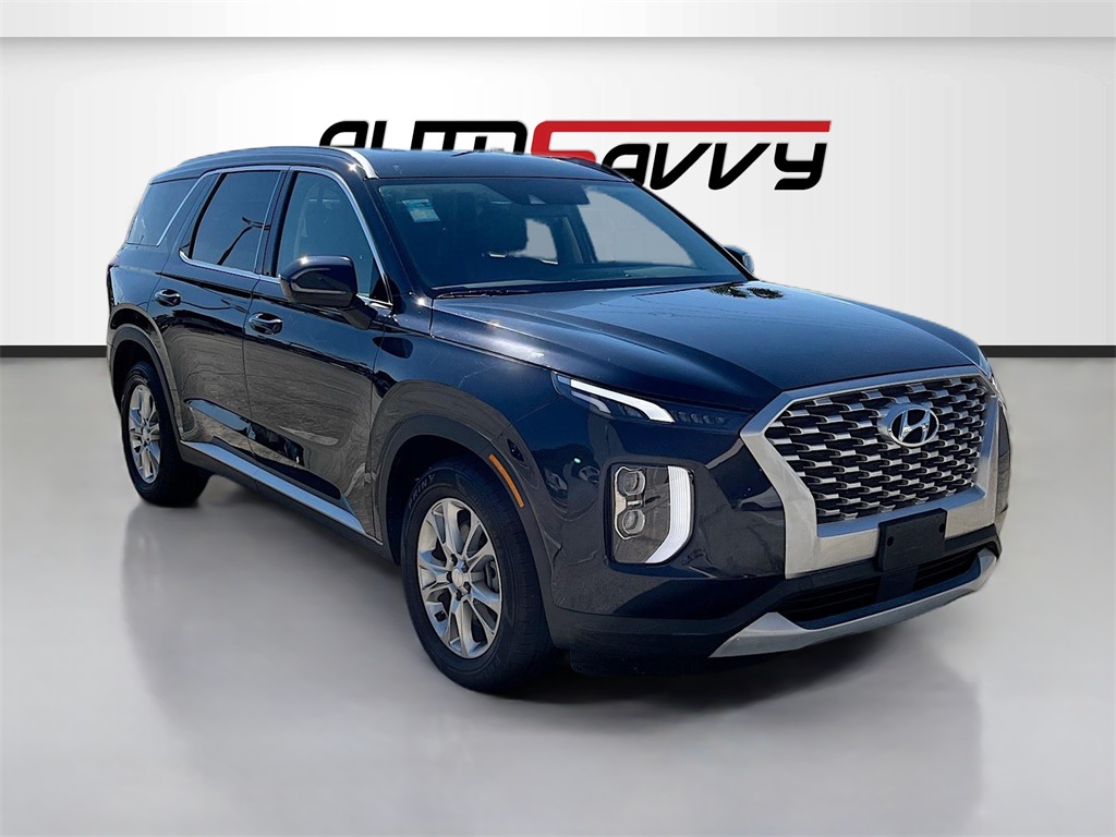 2022 Hyundai Palisade SE's photo