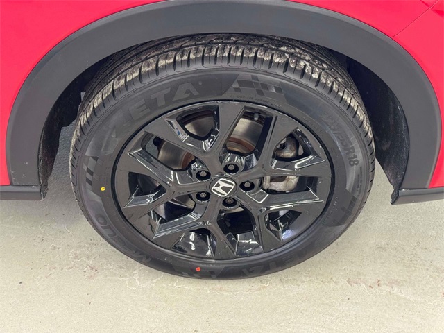 used 2024 Honda HR-V car, priced at $23,932