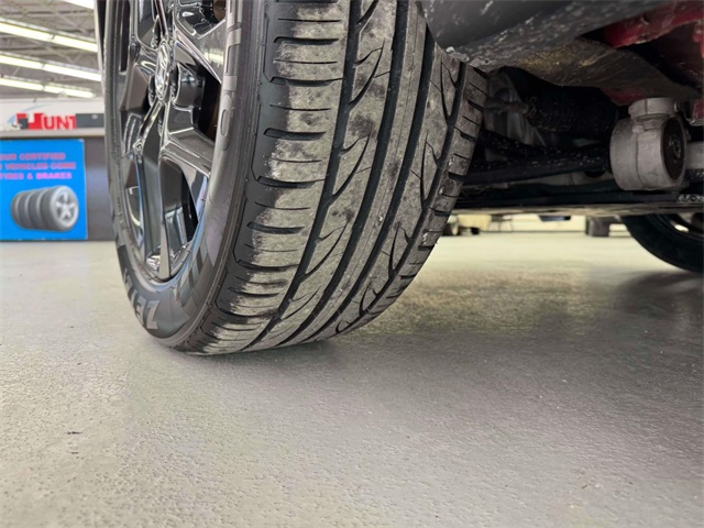 used 2024 Honda HR-V car, priced at $23,932