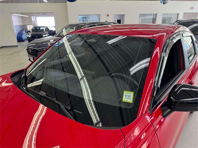 used 2024 Honda HR-V car, priced at $23,932