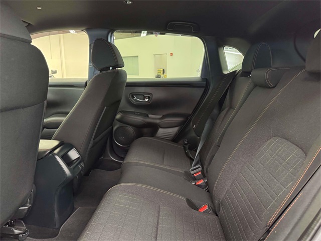 used 2024 Honda HR-V car, priced at $23,932