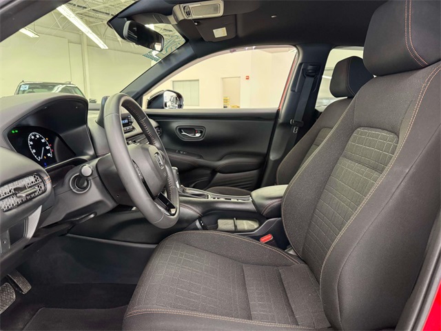 used 2024 Honda HR-V car, priced at $23,932