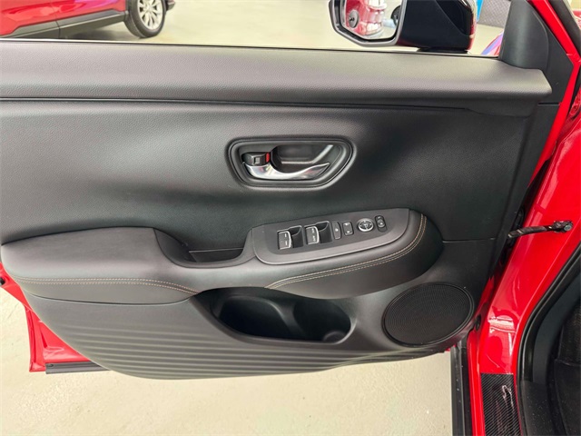 used 2024 Honda HR-V car, priced at $23,932