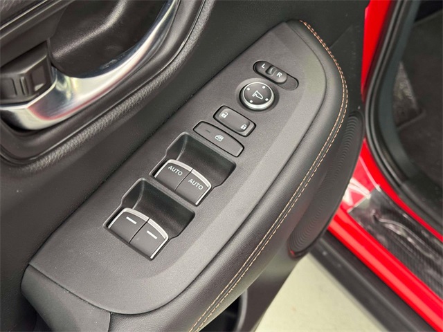 used 2024 Honda HR-V car, priced at $23,932