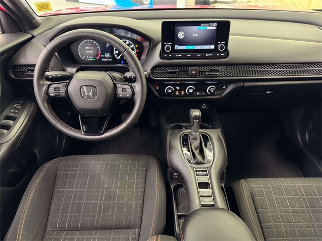 used 2024 Honda HR-V car, priced at $23,932