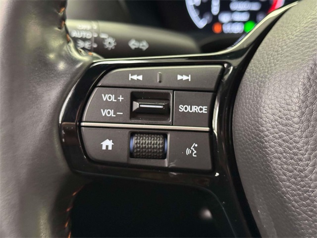 used 2024 Honda HR-V car, priced at $23,932