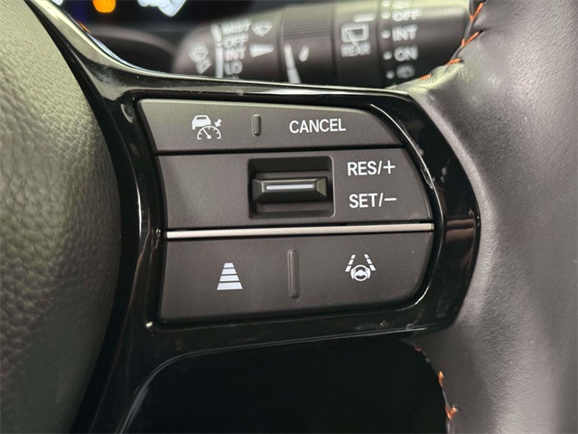 used 2024 Honda HR-V car, priced at $23,932