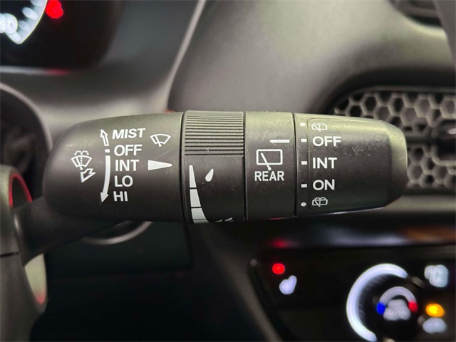 used 2024 Honda HR-V car, priced at $23,932