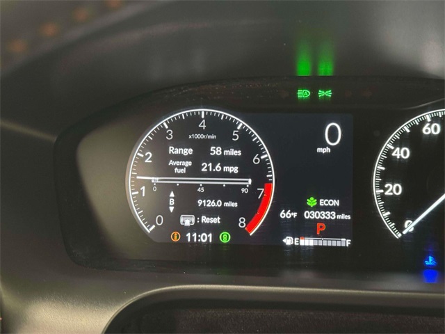 used 2024 Honda HR-V car, priced at $23,932