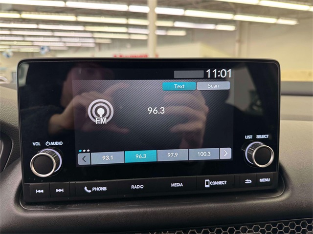 used 2024 Honda HR-V car, priced at $23,932