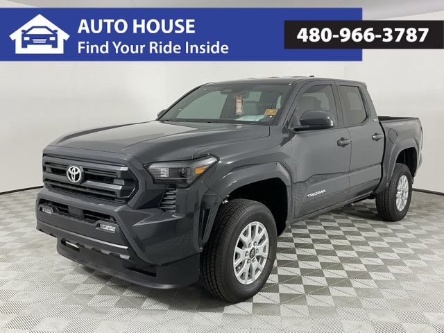 212182025 Toyota Tacoma SR5