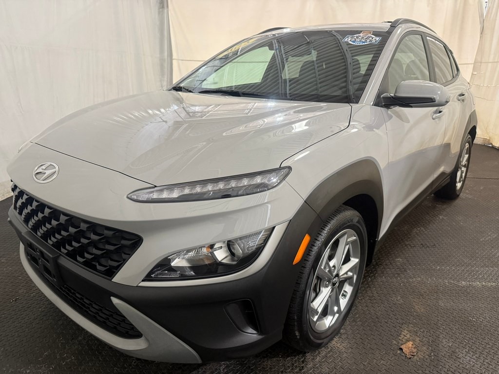 used 2023 Hyundai Kona car, priced at $20,908