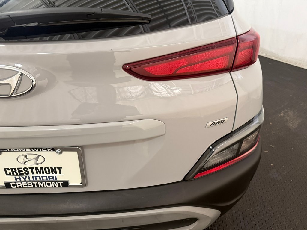used 2023 Hyundai Kona car, priced at $20,908