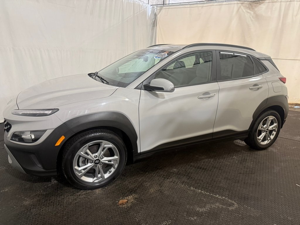 used 2023 Hyundai Kona car, priced at $20,908