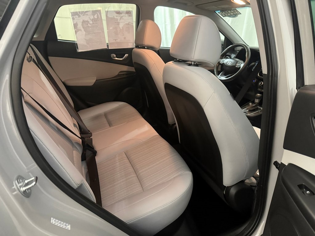 used 2023 Hyundai Kona car, priced at $20,908