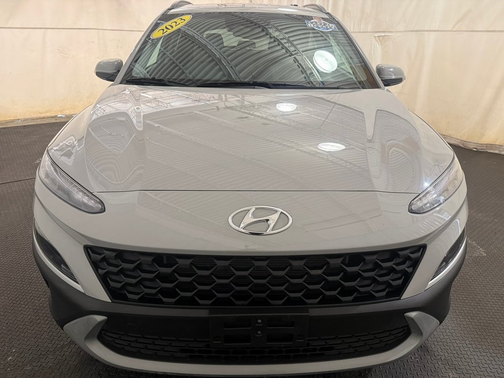 used 2023 Hyundai Kona car, priced at $20,908