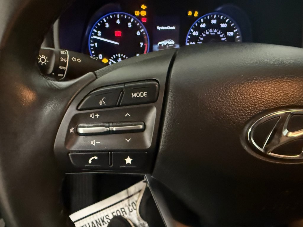 used 2023 Hyundai Kona car, priced at $20,908