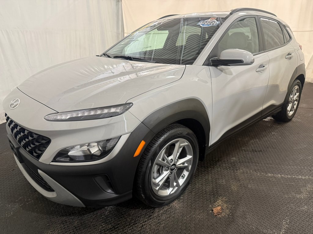 used 2023 Hyundai Kona car, priced at $20,908