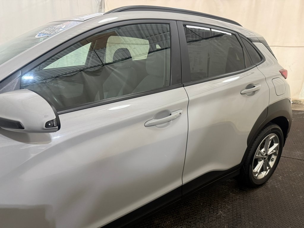 used 2023 Hyundai Kona car, priced at $20,908