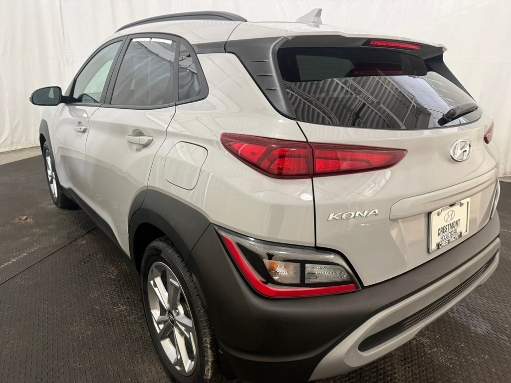 used 2023 Hyundai Kona car, priced at $20,908