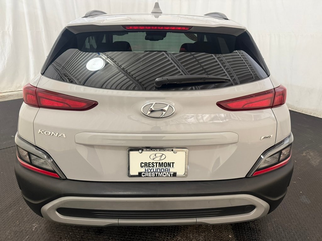 used 2023 Hyundai Kona car, priced at $20,908