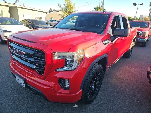 2021 GMC Sierra 1500 Elevation's photo
