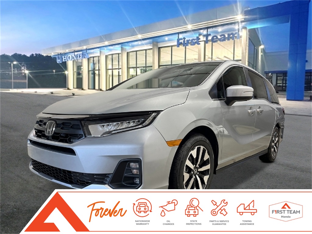 2025 Honda Odyssey EX-L Sports Van FWD