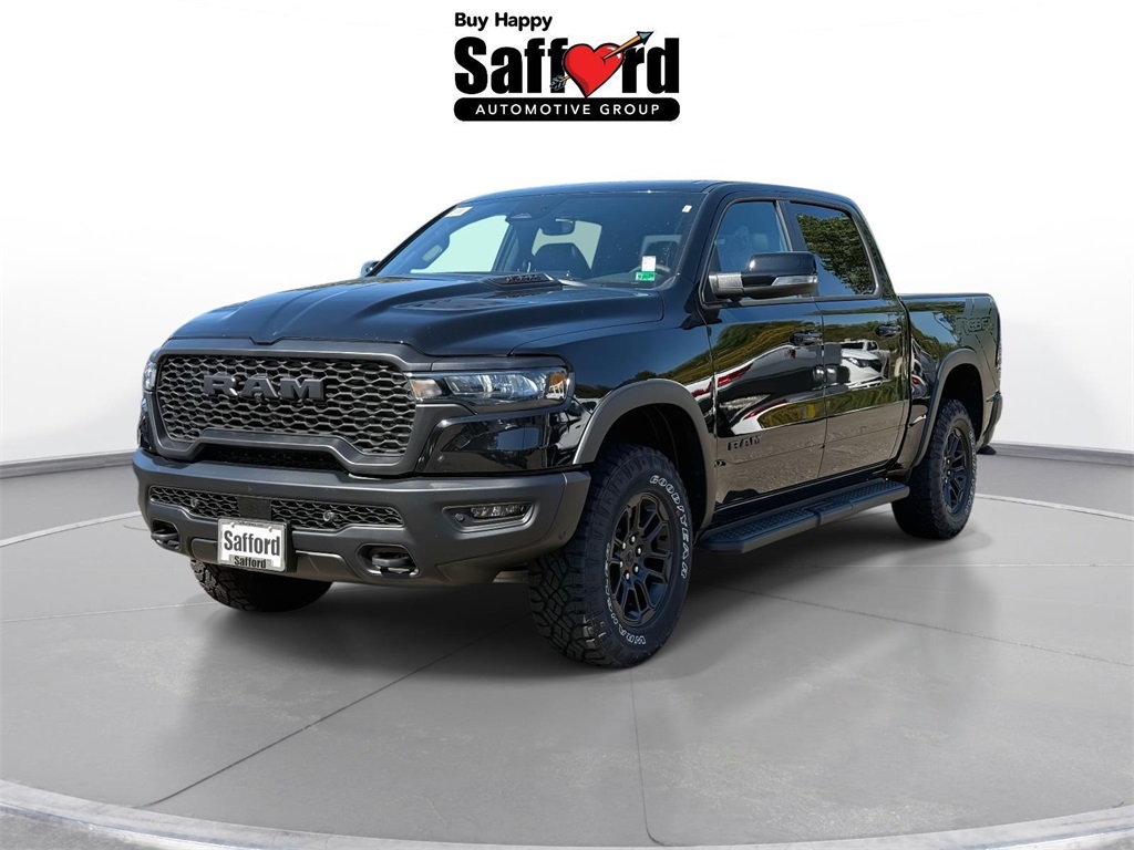 2026 RAM Ram 1500 Pickup Rebel's photo