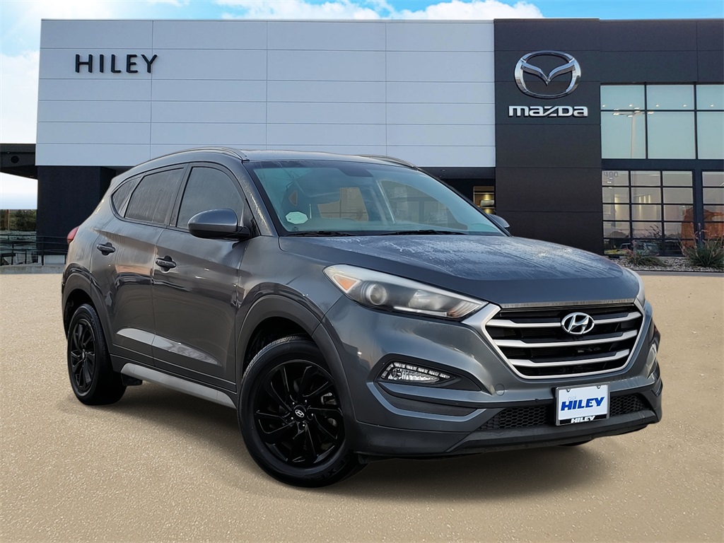 used 2018 Hyundai Tucson car, priced at $10,990