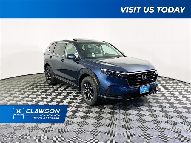 2026 Honda CR-V EX-L's photo