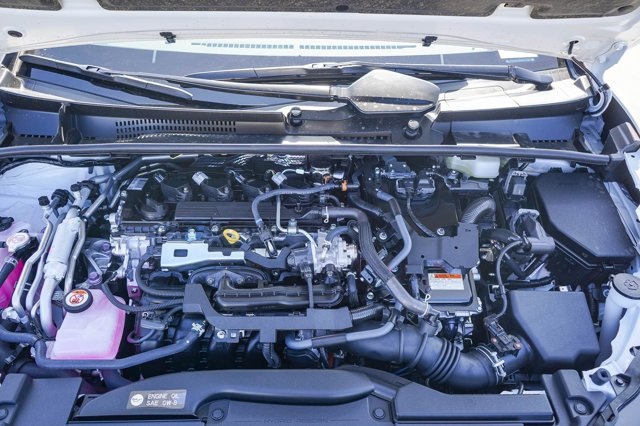 new 2026 Toyota Prius Plug-In Hybrid car, priced at $40,018