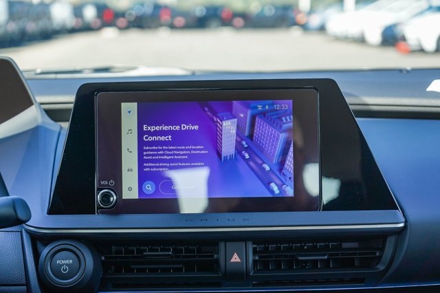 new 2026 Toyota Prius Plug-In Hybrid car, priced at $40,018