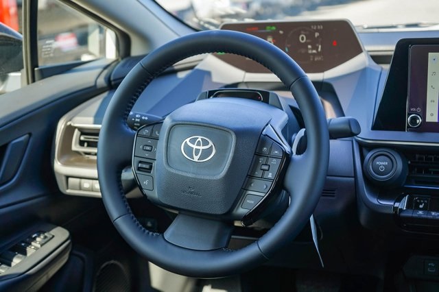 new 2026 Toyota Prius Plug-In Hybrid car, priced at $40,018