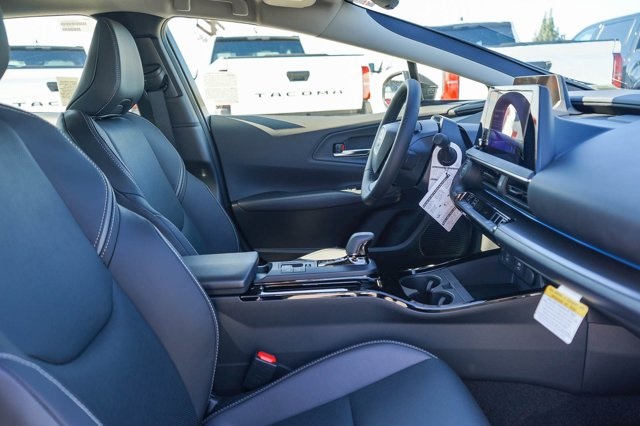 new 2026 Toyota Prius Plug-In Hybrid car, priced at $40,018