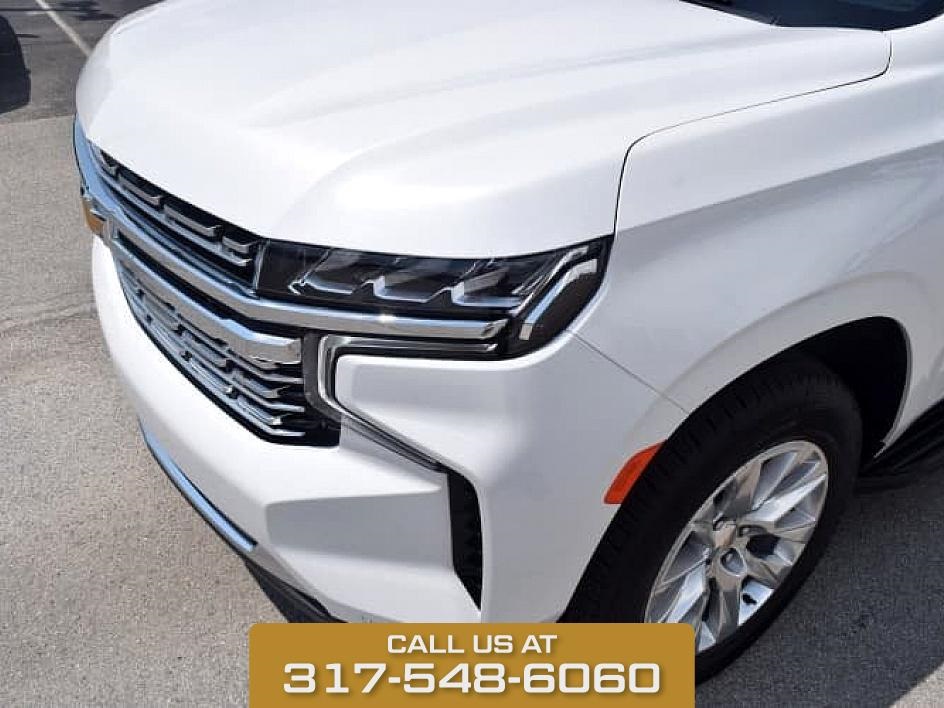 2024 Pearl Chevrolet Suburban Premier 4X4 SUV