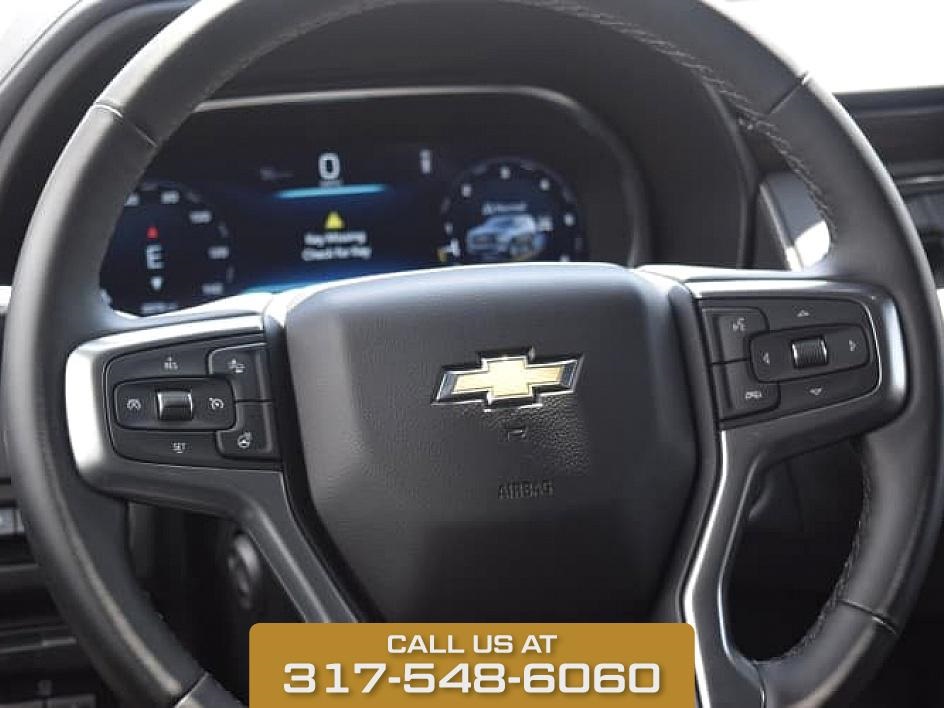 2024 Pearl Chevrolet Suburban Premier 4X4 SUV