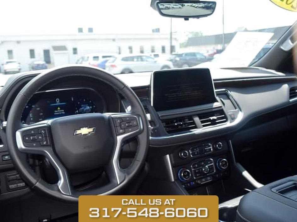 2024 Pearl Chevrolet Suburban Premier 4X4 SUV
