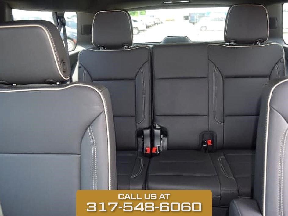 2024 Pearl Chevrolet Suburban Premier 4X4 SUV